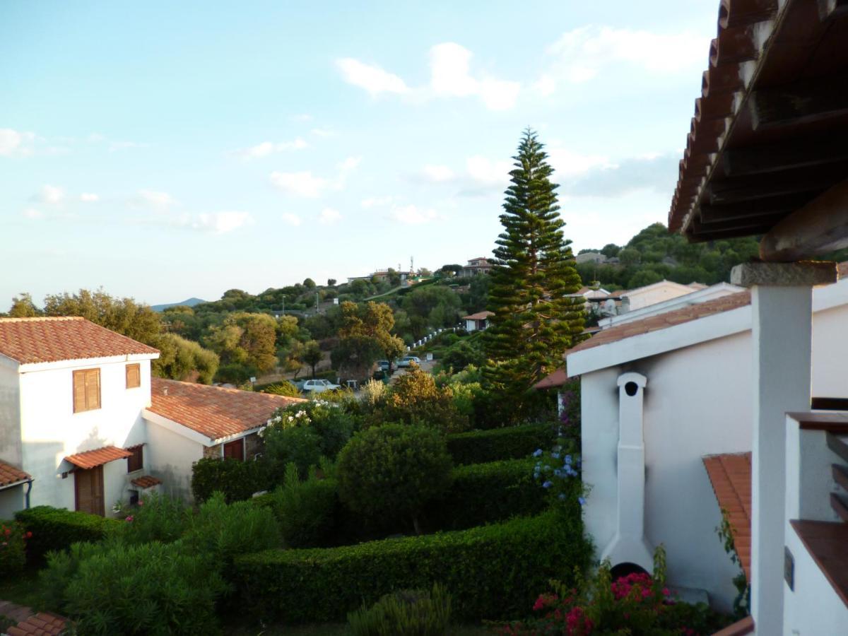 Le Villette Di Porto Ottiolu Buitenkant foto