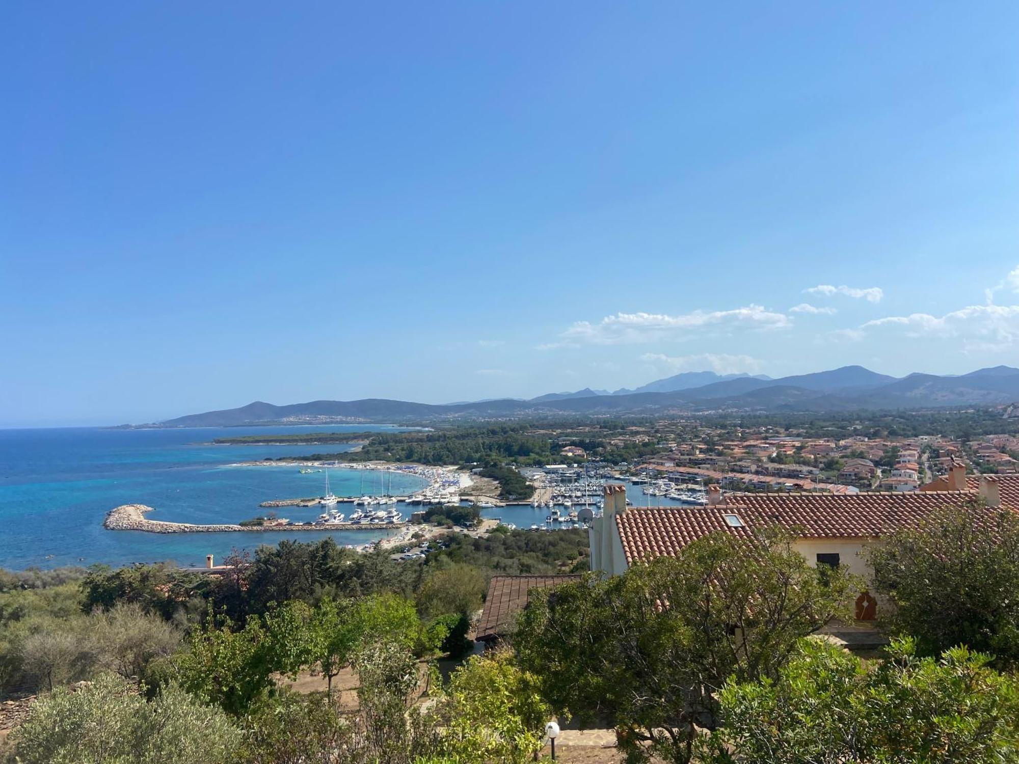 Le Villette Di Porto Ottiolu Buitenkant foto